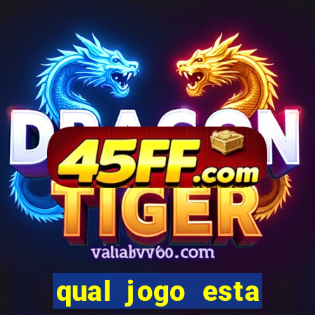 qual jogo esta pagando agora pg